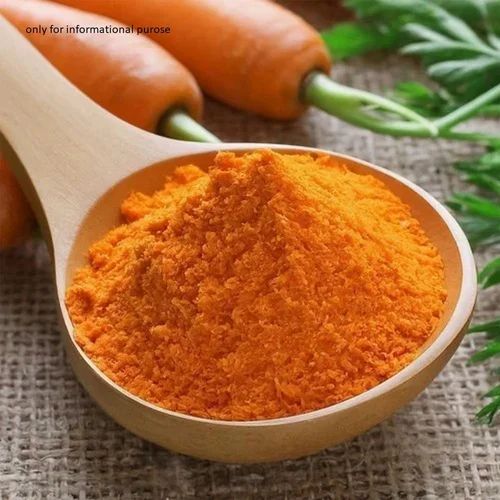 FOOD GRADE Dehydrated Carrot Powder, 5kg