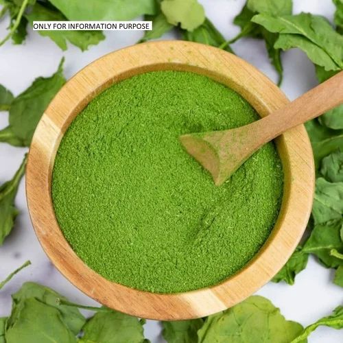 Saurveda Dehydrated Spinach Powder, Packaging Size: 1 Kg, Grade: Food Grade