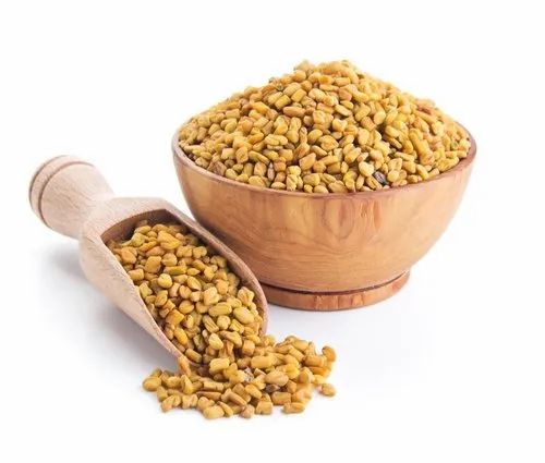 Yellow Organic Fenugreek Seeds, Packaging Type: Gunny Bag, Packaging Size: 50g