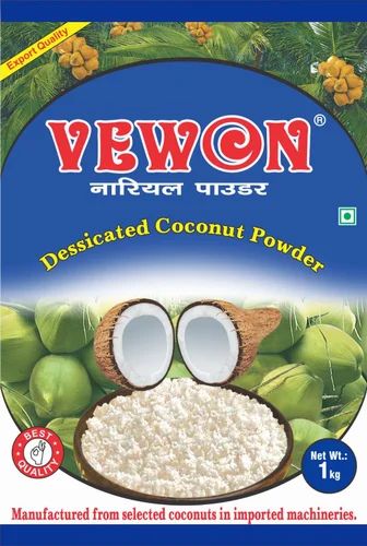 Dessicated Coconut Powder