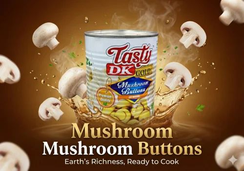 Mushroom, 800 g, Canned