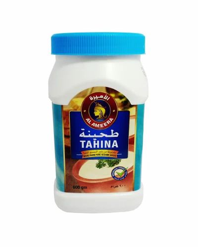 AL AMEERA TAHINA PASTE 600 GRM, Packaging Size: 600gram