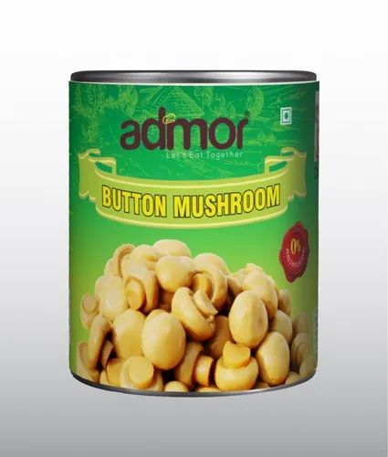 Button Mushroom 800 gm