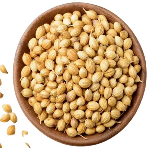 Fresh Organic Coriander Seeds Packet (1 Kg)