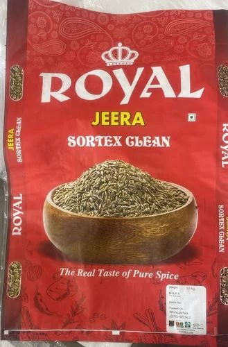 Royal Jeera / Cumin Seeds Export Quality, Gulf 99.5%