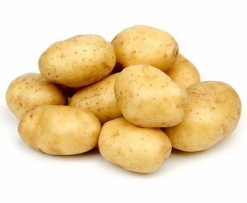 Fresh Potatoes