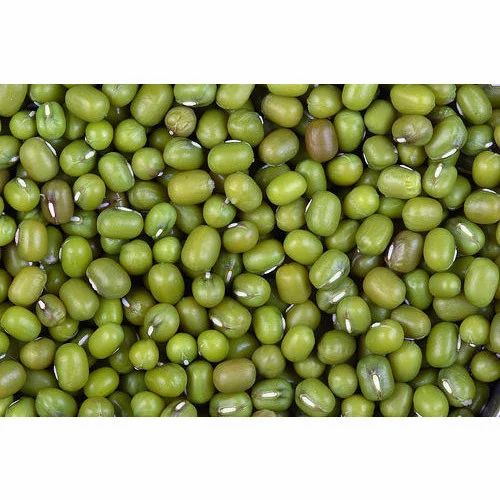 Green Moong, High in Protein