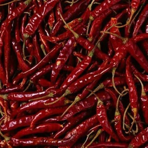 Teja Dry Red Chilli, Flakes, Super Deluxe