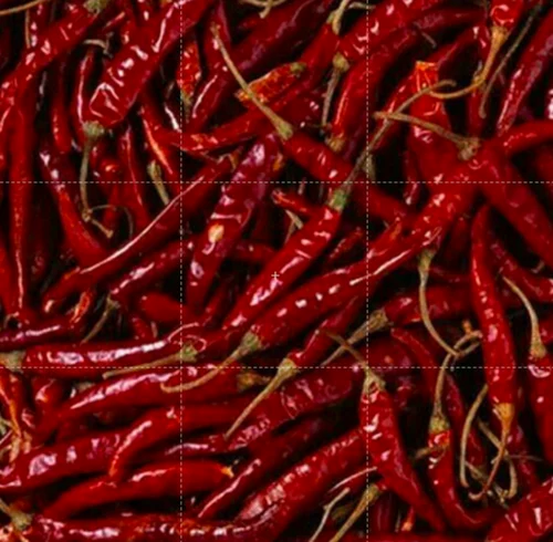 Dry Red Chilli, Super Deluxe