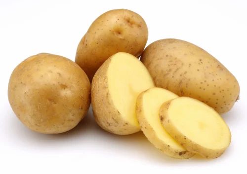 Brown A Grade Fresh Potato, Gunny Bag, Packaging Size: 50Kg