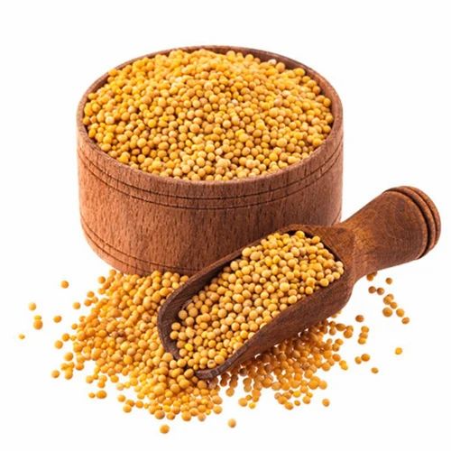 Yellow Mustard Seeds, Packaging Size: 25 kg