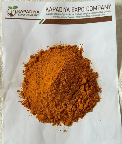 Organic Turmeric Powder, 25 kg