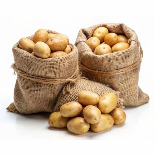 Yellow Loose Fresh Potato, For Chips Making, Medium