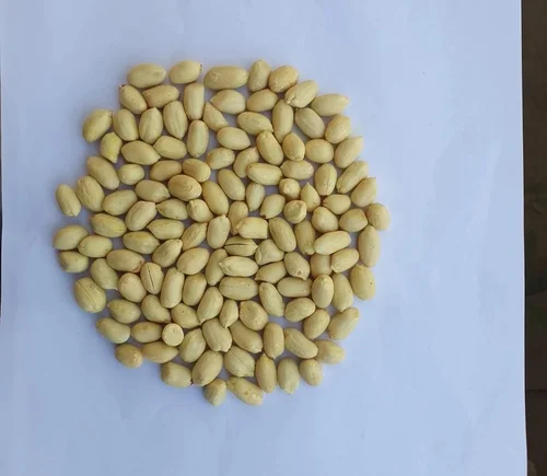 Whole Blanched Peanut, Bold