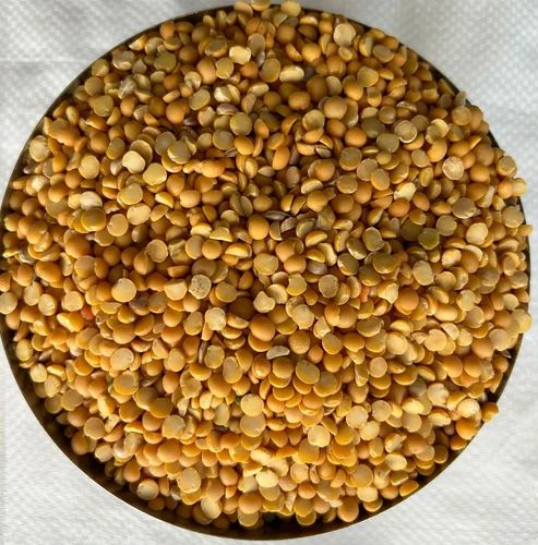 Yellow Chana Dal Pulses, Mahadev, 10 Kg