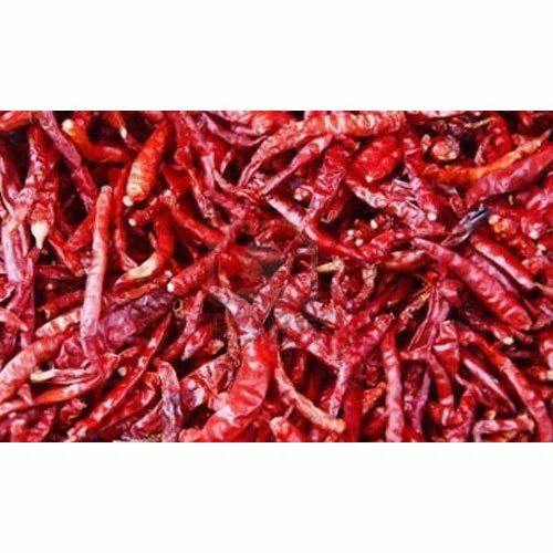 Dry Red Chilli, 25 kg