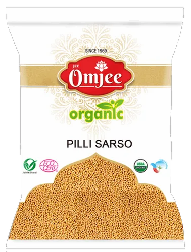 Pilli Sarso 100GM