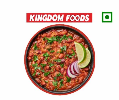 1 Kg / Pack Frozen Rajma Curry