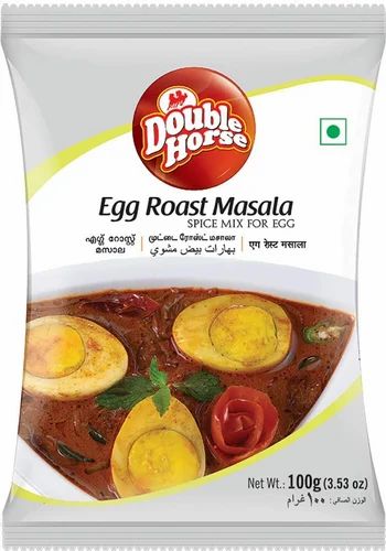 100g Egg Roast Masala, Packaging Size: 100 gm