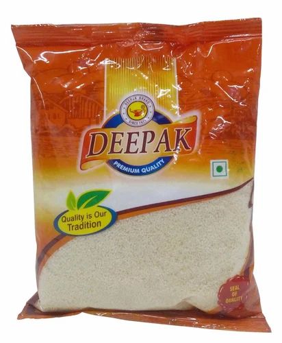 White Deepak Samak Rice 500g, PP Bag