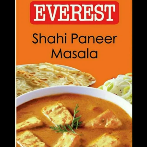 Shahi Panner Masala Everest 100Grms 90Mrp 10Kg