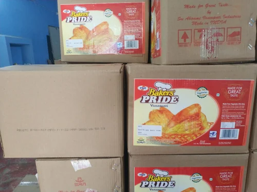 Tsr Brand Bakers Pride Vanaspathi Puff Dalda 15 Kgs 1 Box