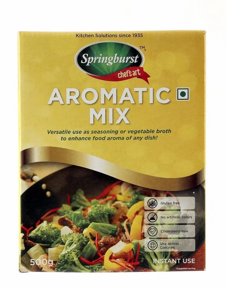 Vkl Aromatic Mix 500G 205 Mrp