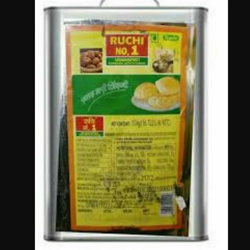 Ruchi Gold Dalda 15Kg Tin, 15 Ltr