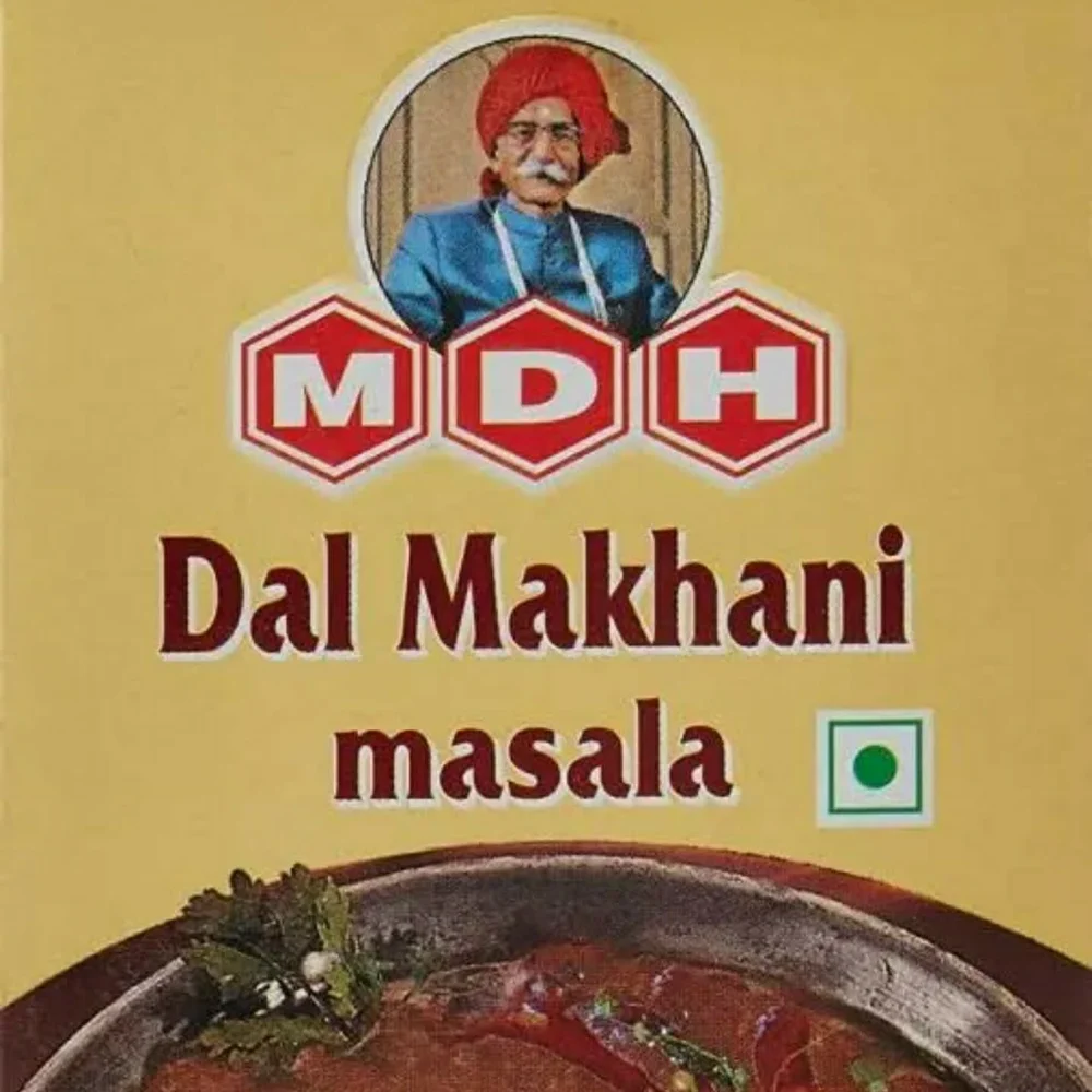 Mdh Dal Makhani Masala 100Grms Pack 73Mrp 10Kg