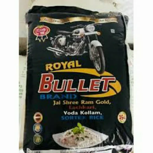 Rnr Aishwarya Royal Bullet Rice Kollam Steam Rice 26Kg 1900Mrp