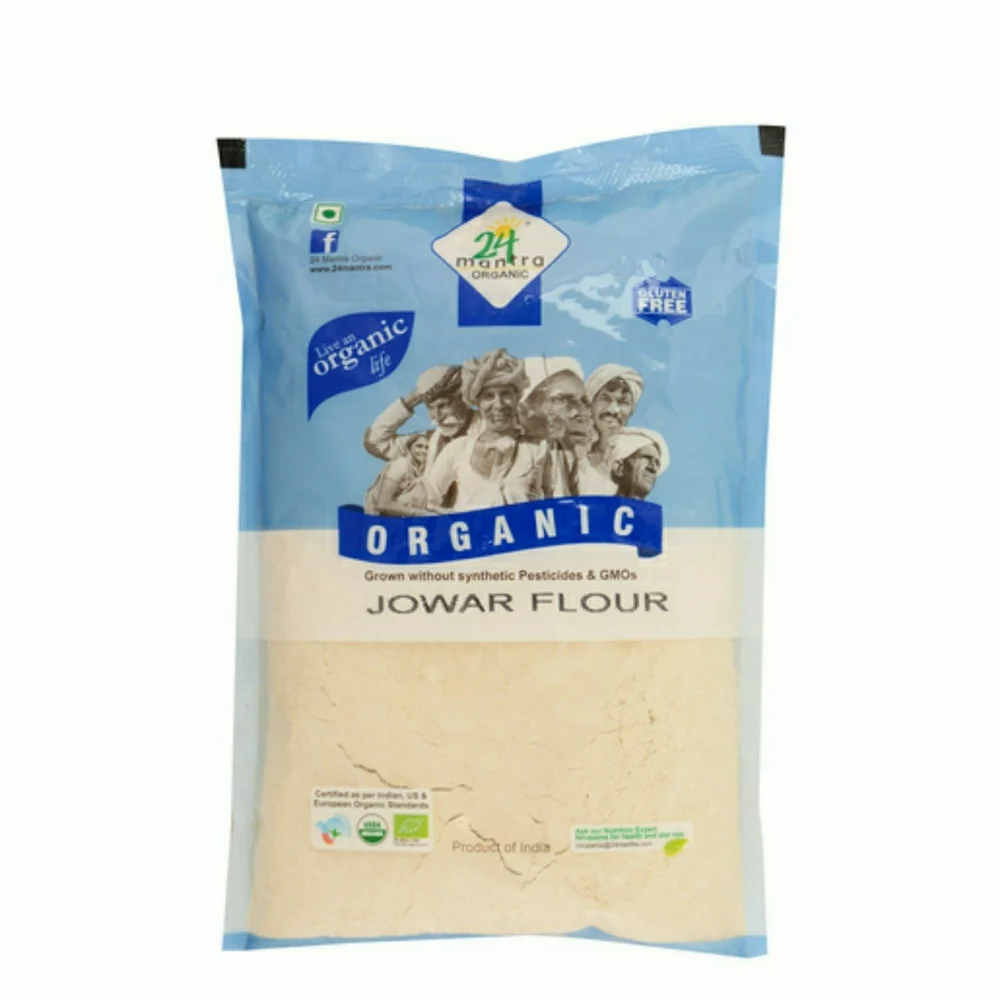Jowar Flour .