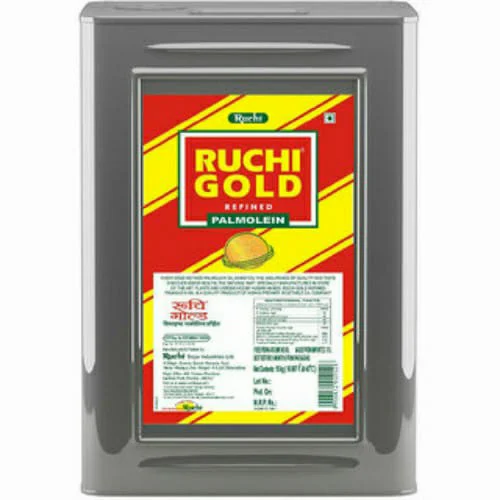 Ruchi Gold Palm Oil 15 Tin