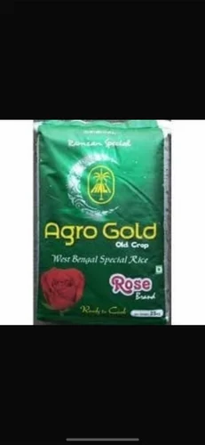 Ramzan Special Agro Gold Ghee Rice Rose 26Kg Bag