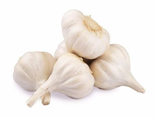 Regular White 55mm Large G2 Grade Garlic