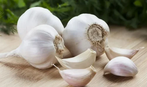 30mm Rajasthan Organic Garlic