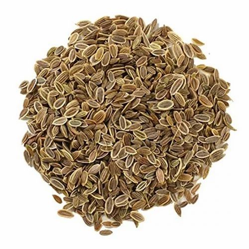 Brown Dill Seeds, Whole