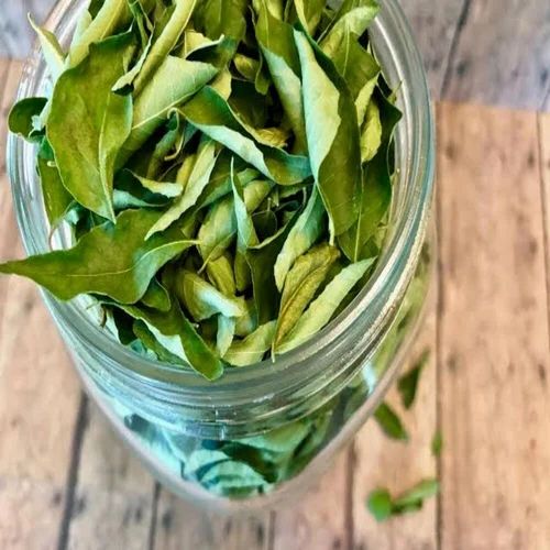 Dry Curry Leaves, Loose, 25 kg