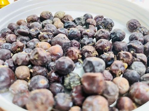 Natural Dried Juniper Berry, Whole