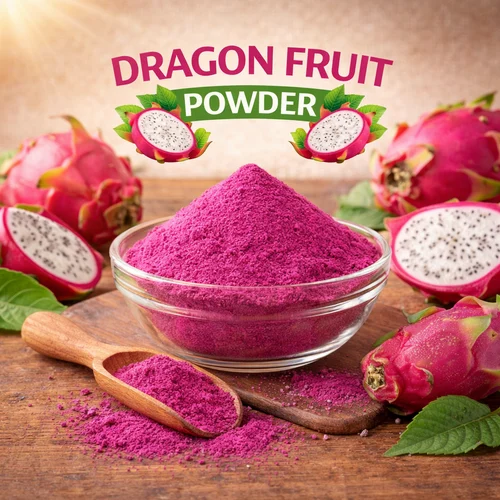 Dragon Fruit Powder