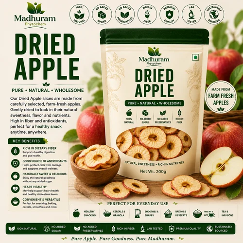 Dried Apple