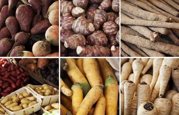 Root Vegetables