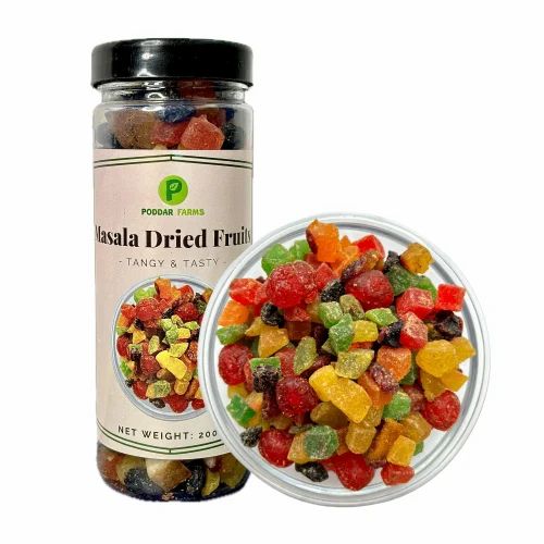 Masala Dried Fruits