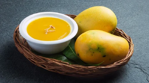 Dasheri Mango Pulp