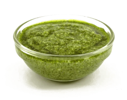Natural Green Chilli Paste