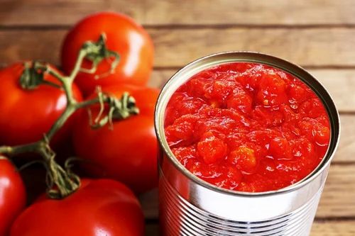 Aseptic Tomato Paste