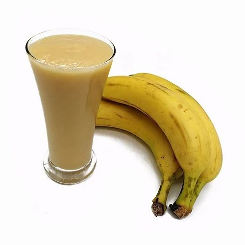 Frozen Aseptic Banana Pulp