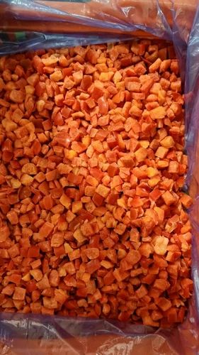 A Grade Frozen Red Capsicum