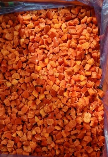 A Grade Frozen Red Bell Pepper