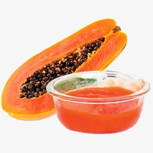 Concentrate Papaya Puree