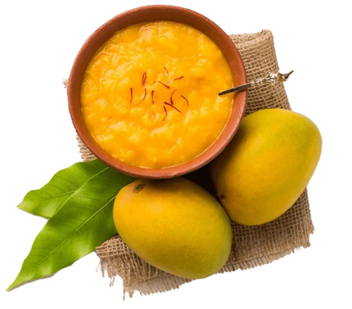 Kesar Mango Pulp